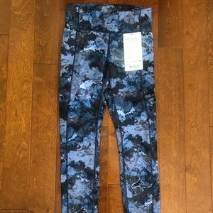 LULULEMON SPEED UP TIGHT LEGGINGS